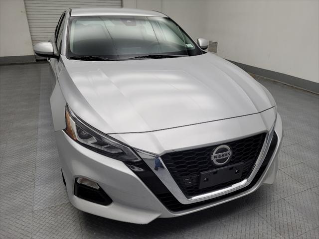 used 2022 Nissan Altima car, priced at $21,495