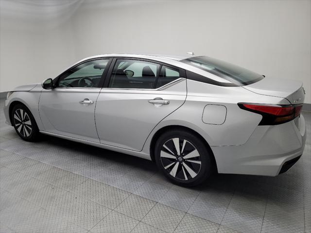used 2022 Nissan Altima car, priced at $21,495