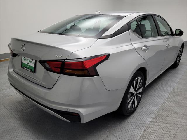 used 2022 Nissan Altima car, priced at $21,495
