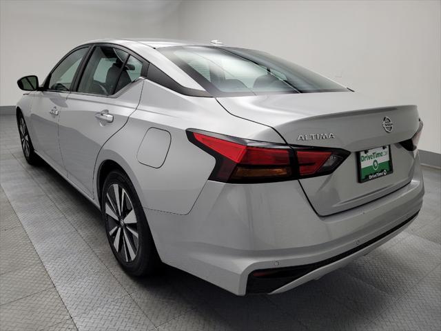 used 2022 Nissan Altima car, priced at $21,495
