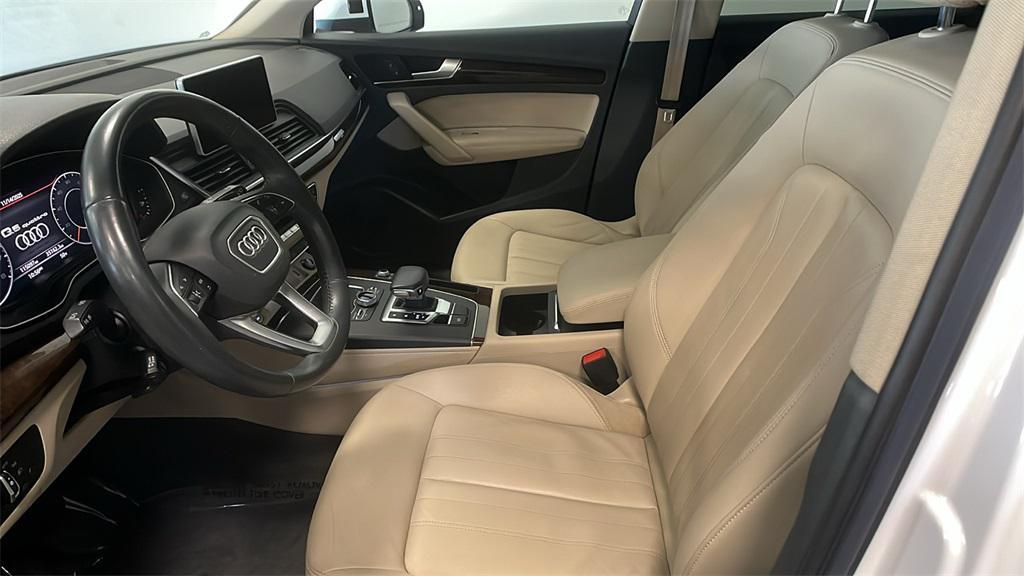 used 2019 Audi Q5 car, priced at $13,250