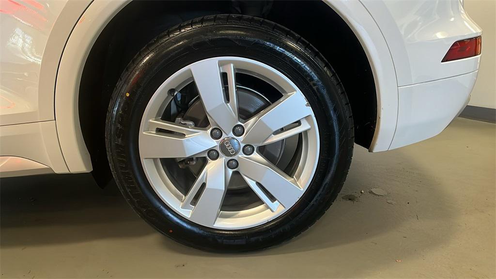 used 2019 Audi Q5 car, priced at $13,250