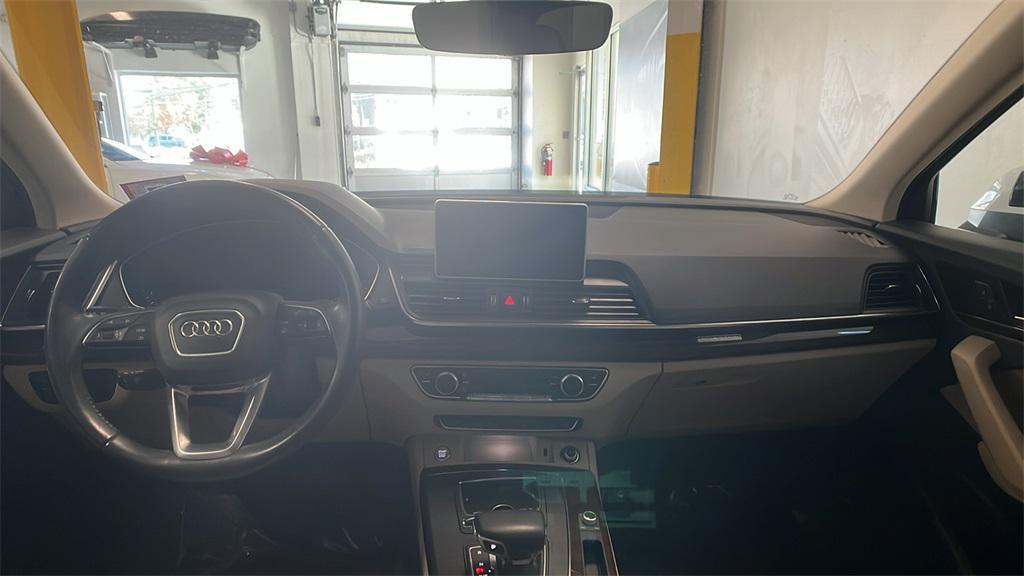 used 2019 Audi Q5 car, priced at $13,250
