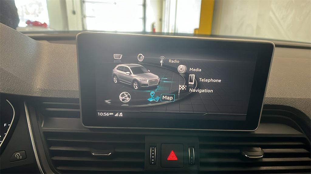 used 2019 Audi Q5 car, priced at $13,250
