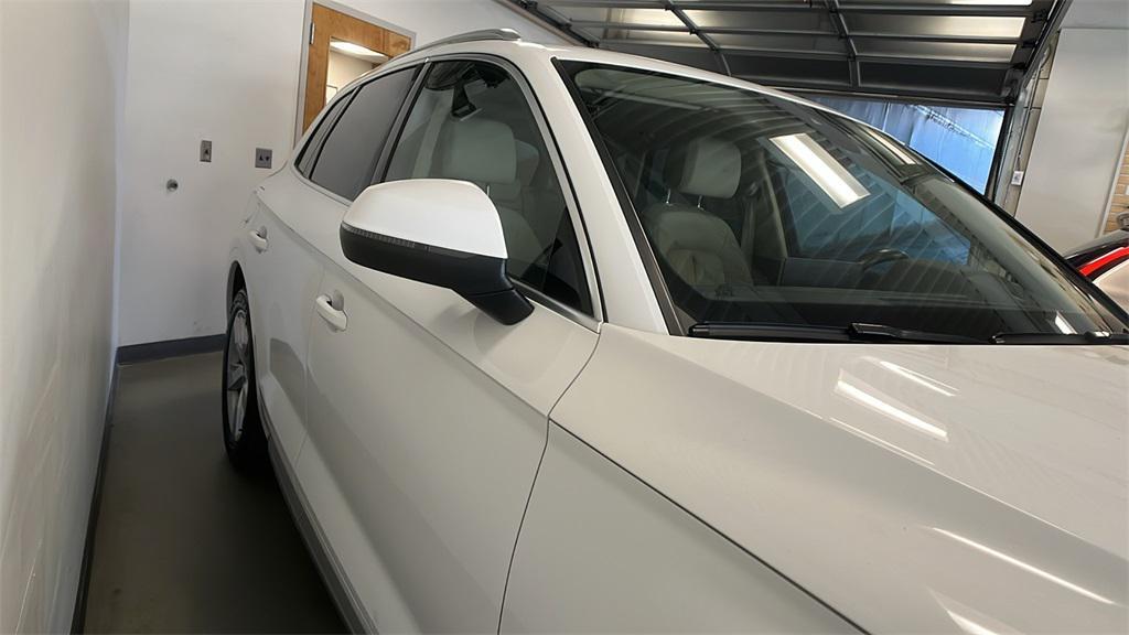 used 2019 Audi Q5 car, priced at $13,250