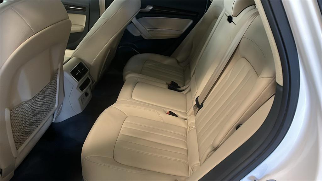 used 2019 Audi Q5 car, priced at $13,250