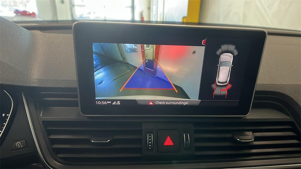 used 2019 Audi Q5 car, priced at $13,250