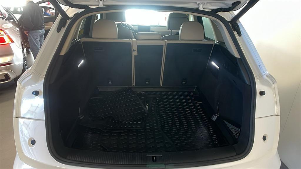 used 2019 Audi Q5 car, priced at $13,250