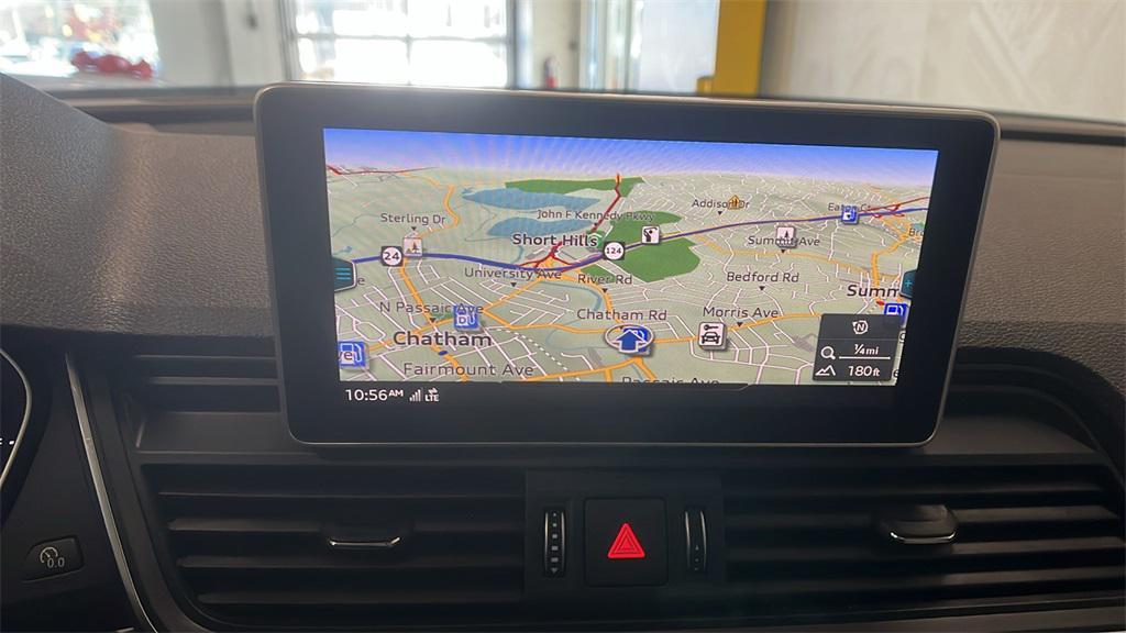 used 2019 Audi Q5 car, priced at $13,250