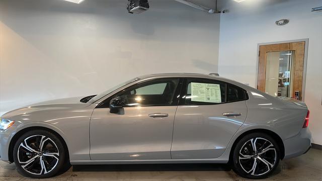 used 2024 Volvo S60 car, priced at $29,219