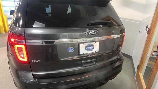 used 2015 Ford Explorer car, priced at $12,995