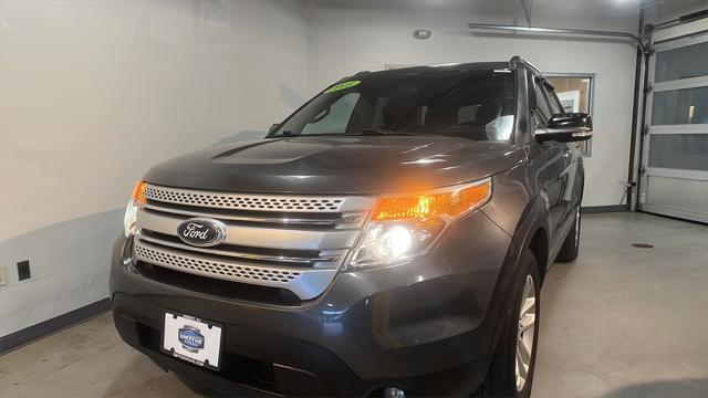 used 2015 Ford Explorer car, priced at $12,995