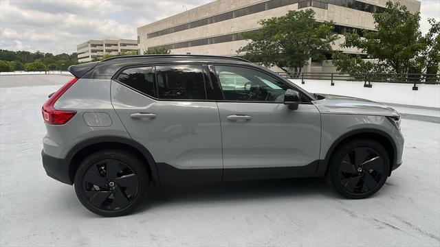 new 2026 Volvo XC40 car, priced at $53,745