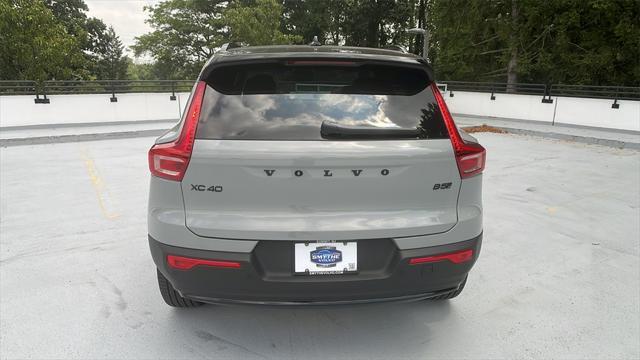 new 2026 Volvo XC40 car, priced at $53,745