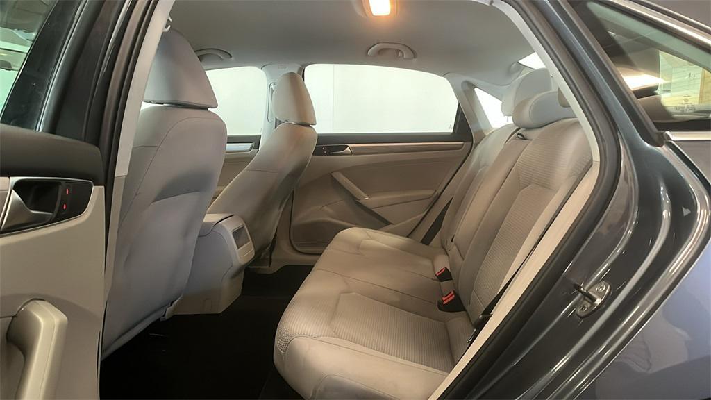 used 2016 Volkswagen Passat car, priced at $8,991