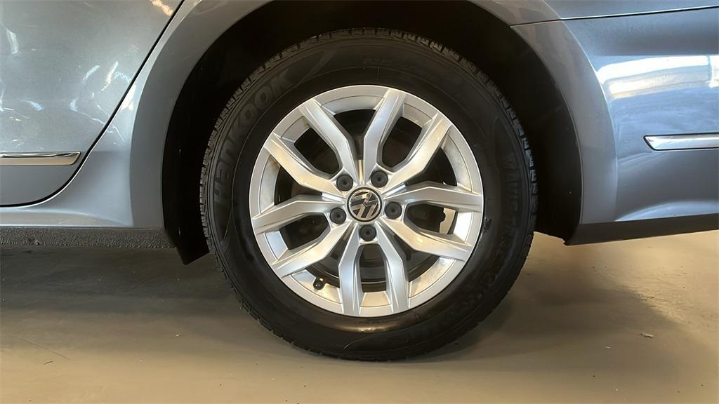used 2016 Volkswagen Passat car, priced at $8,991