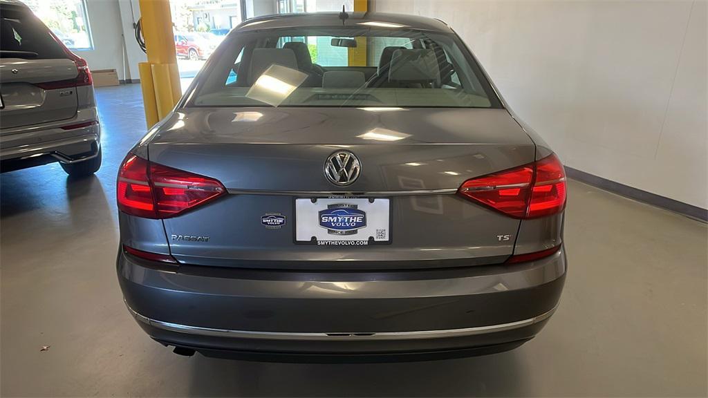 used 2016 Volkswagen Passat car, priced at $8,991
