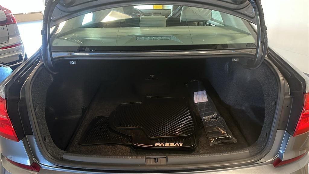 used 2016 Volkswagen Passat car, priced at $8,991