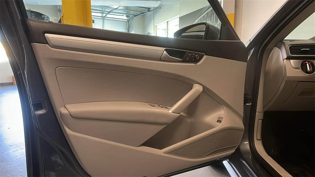 used 2016 Volkswagen Passat car, priced at $8,991