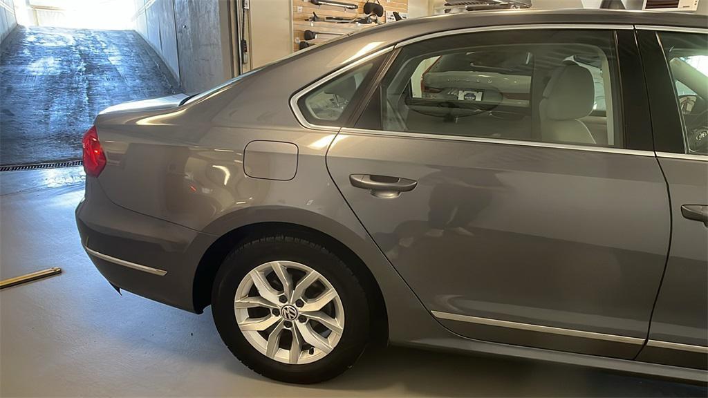 used 2016 Volkswagen Passat car, priced at $8,991