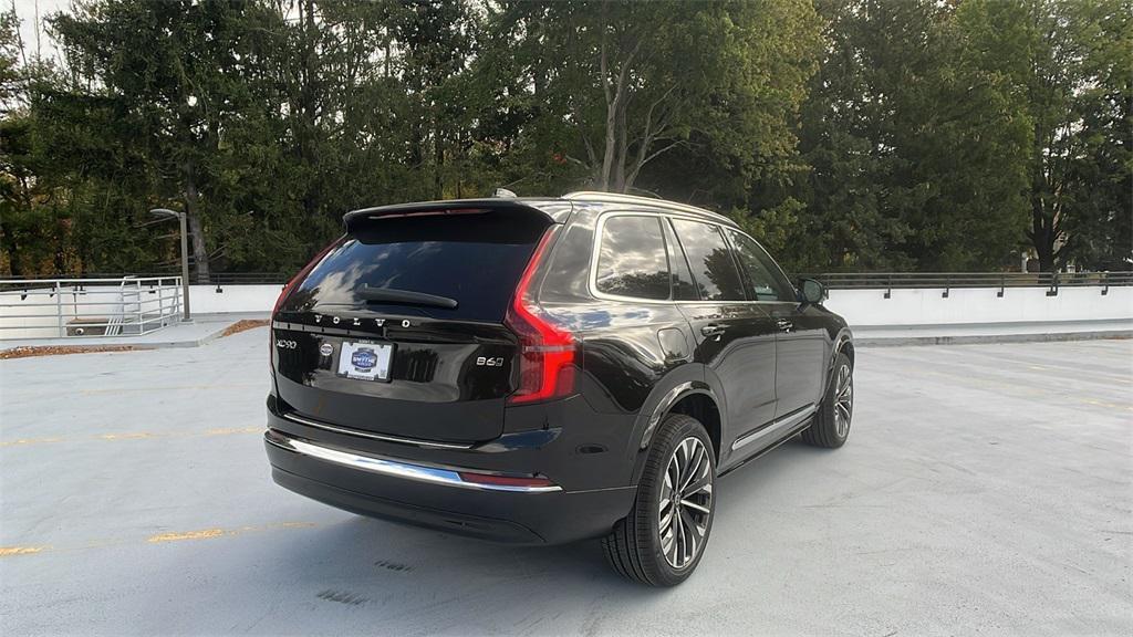 new 2026 Volvo XC90 car, priced at $71,825
