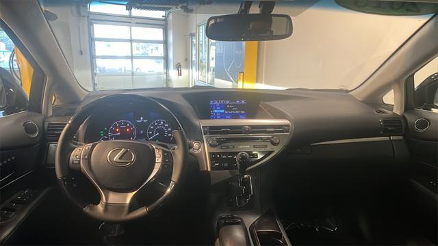 used 2015 Lexus RX 350 car, priced at $19,903