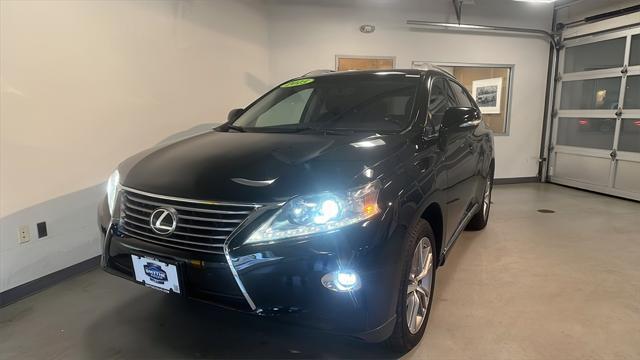 used 2015 Lexus RX 350 car, priced at $19,903