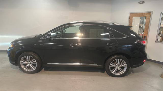 used 2015 Lexus RX 350 car, priced at $19,903