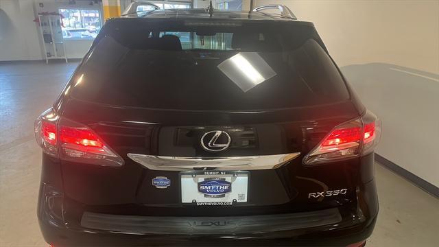 used 2015 Lexus RX 350 car, priced at $19,903