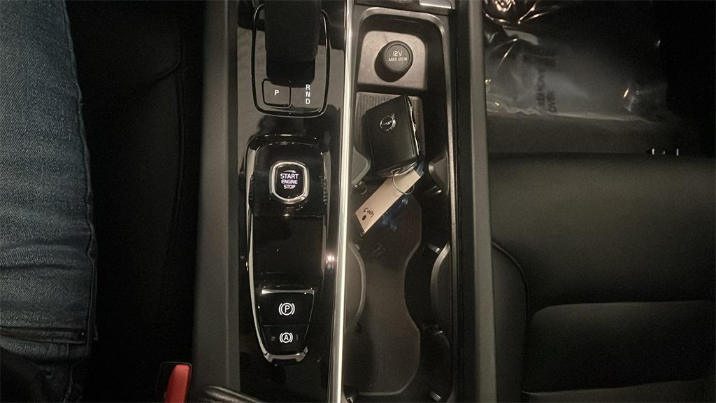 used 2024 Volvo S60 car, priced at $31,895