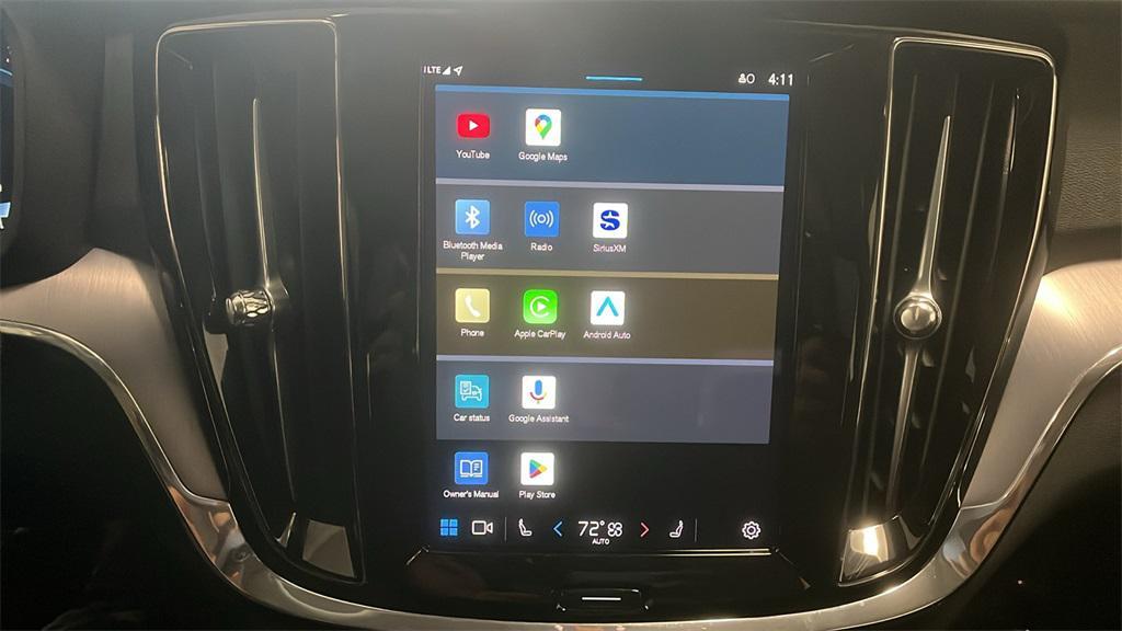 used 2024 Volvo S60 car, priced at $31,895