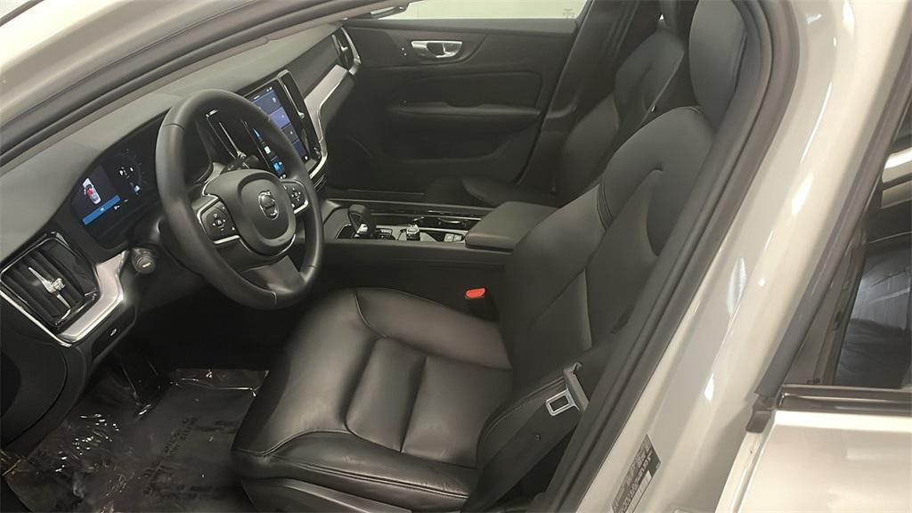 used 2024 Volvo S60 car, priced at $31,895