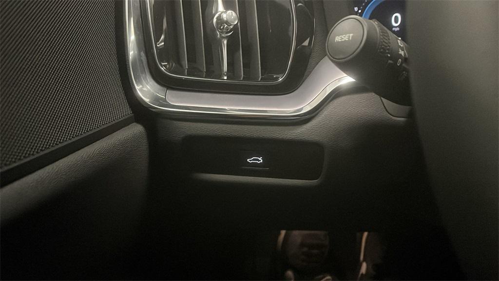 used 2024 Volvo S60 car, priced at $31,895