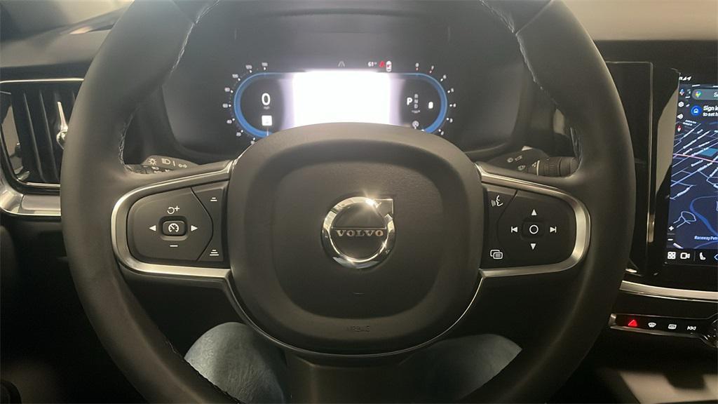 used 2024 Volvo S60 car, priced at $31,895