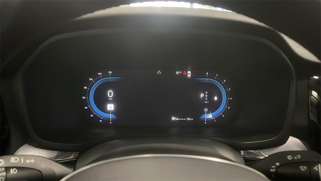 used 2024 Volvo S60 car, priced at $31,895