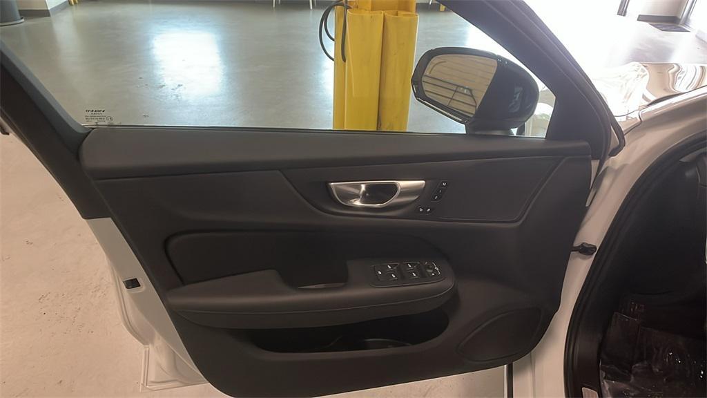 used 2024 Volvo S60 car, priced at $31,895
