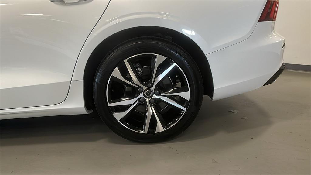 used 2024 Volvo S60 car, priced at $31,895