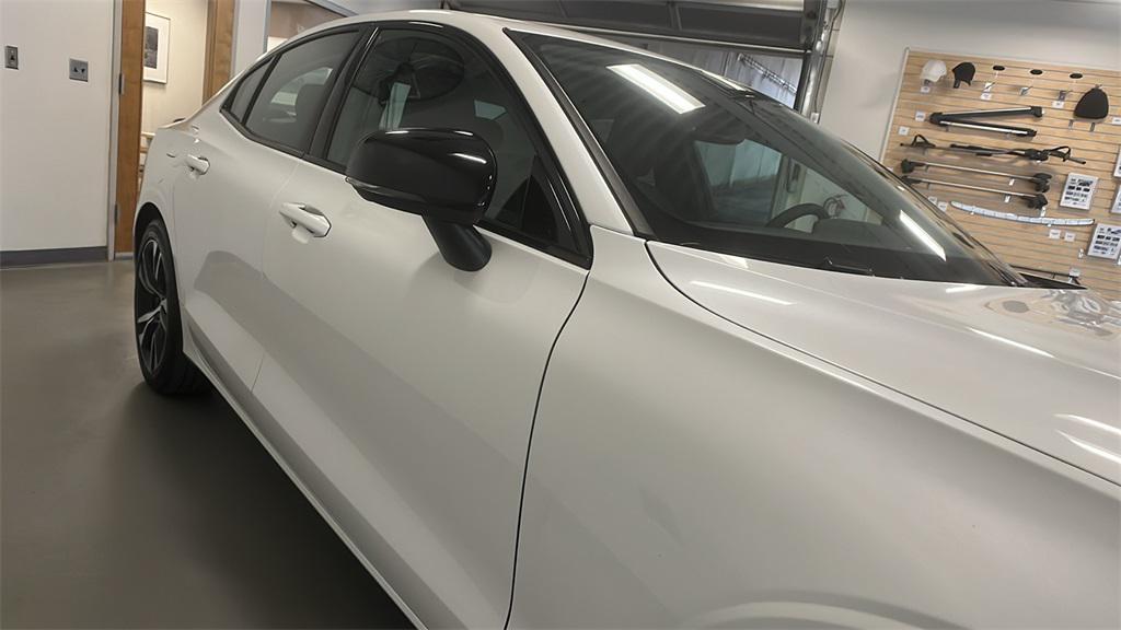 used 2024 Volvo S60 car, priced at $31,895