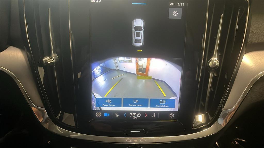 used 2024 Volvo S60 car, priced at $31,895