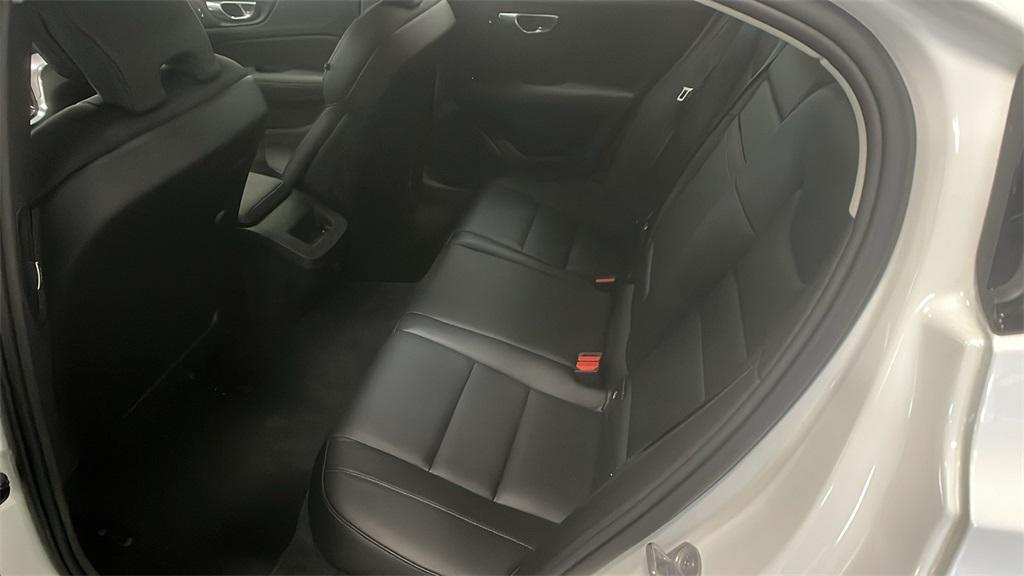 used 2024 Volvo S60 car, priced at $31,895