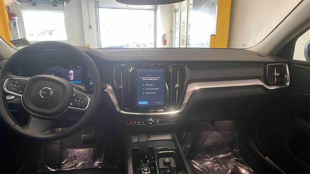 used 2024 Volvo S60 car, priced at $31,895