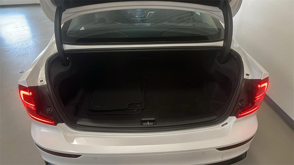 used 2024 Volvo S60 car, priced at $31,895