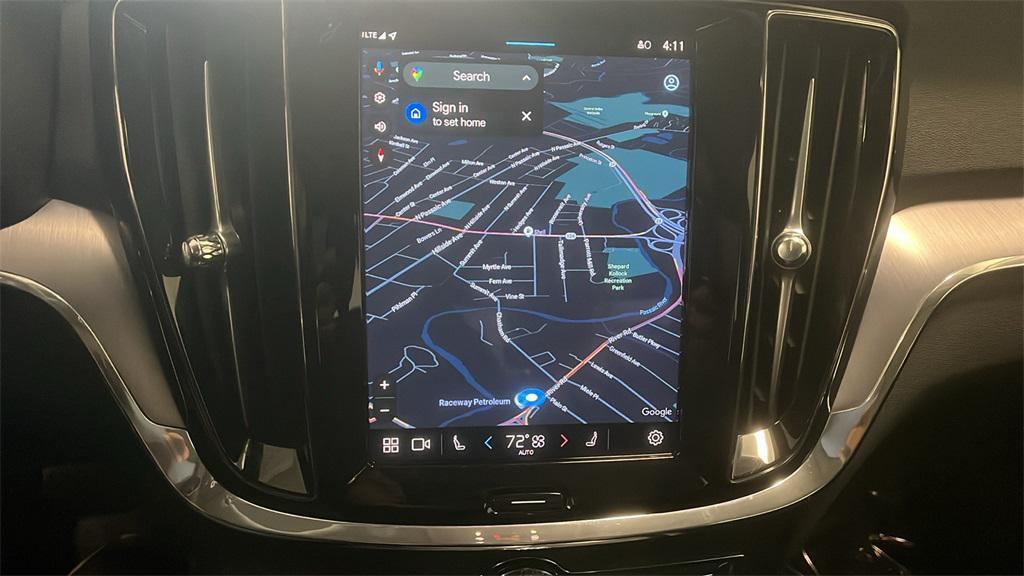 used 2024 Volvo S60 car, priced at $31,895