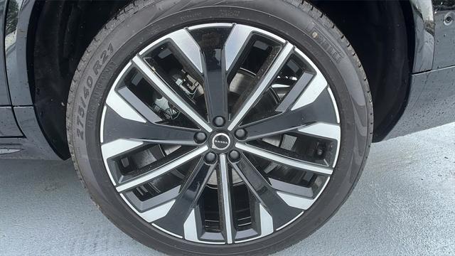 new 2025 Volvo XC90 car, priced at $68,245