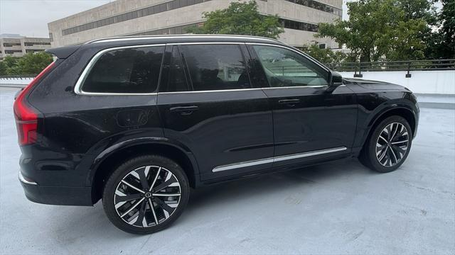 new 2025 Volvo XC90 car, priced at $68,245