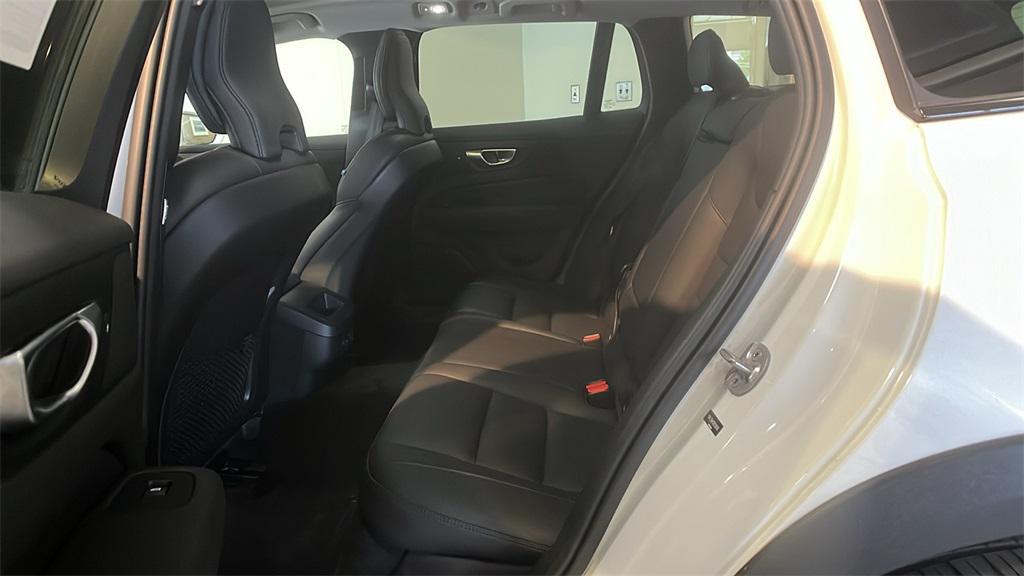 used 2024 Volvo V60 Cross Country car, priced at $41,000