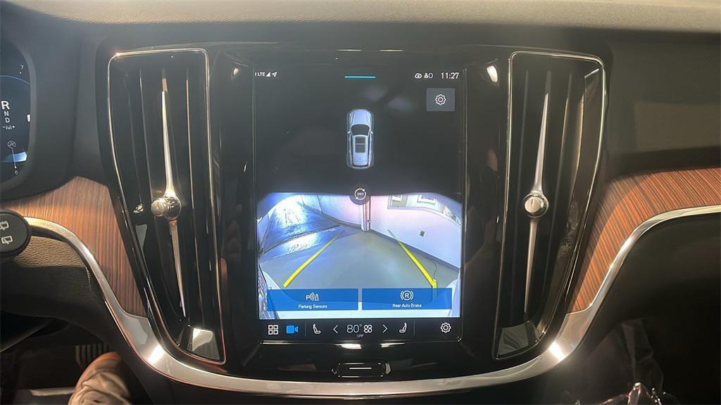 used 2024 Volvo V60 Cross Country car, priced at $41,000