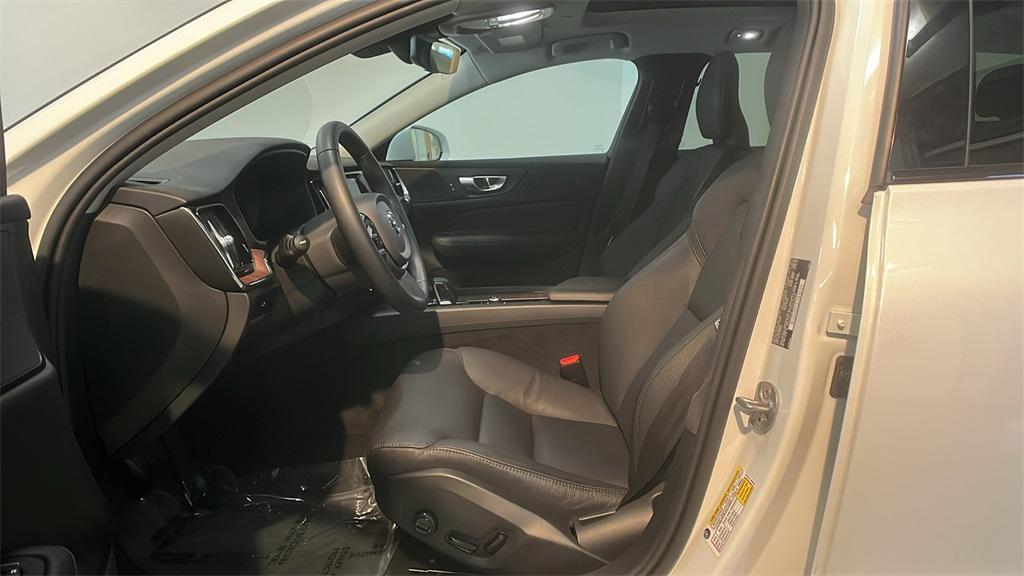 used 2024 Volvo V60 Cross Country car, priced at $41,000