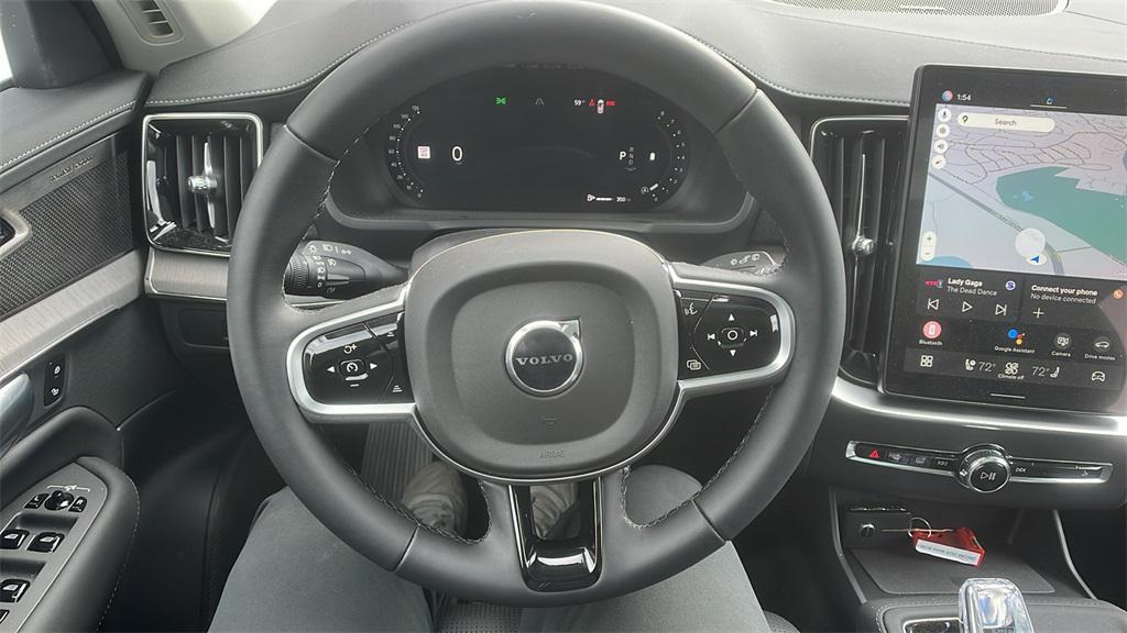 new 2026 Volvo XC90 car, priced at $75,155