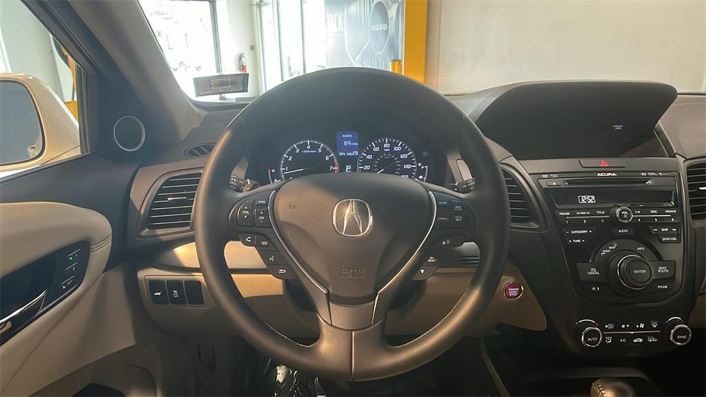 used 2014 Acura RDX car, priced at $9,495